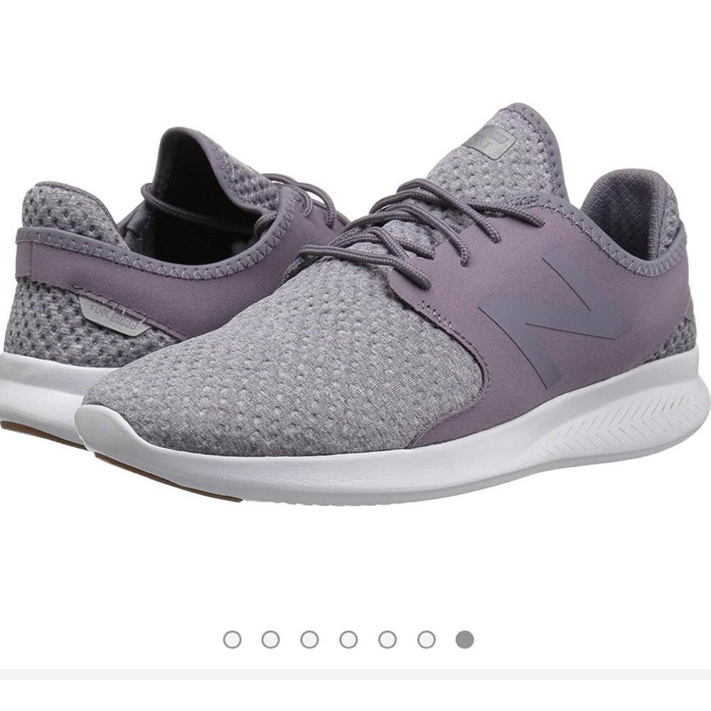 New Balance Purple West Coast Women’s Running Shoe